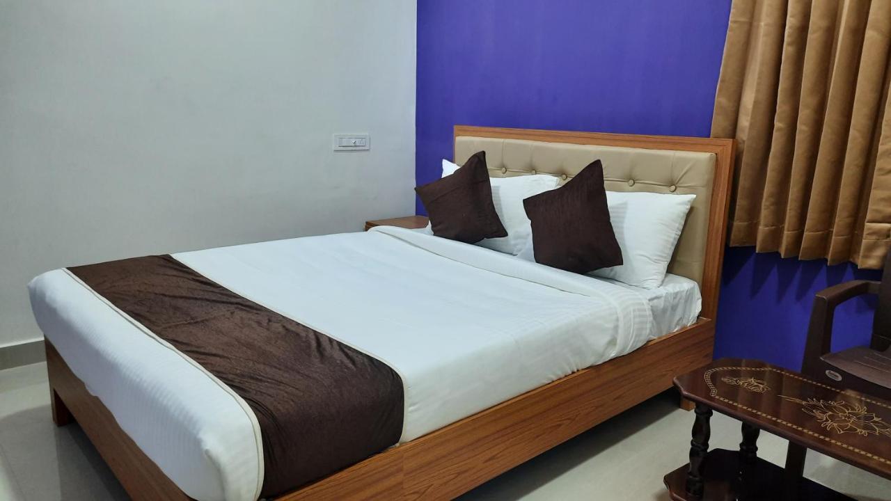 Hotel Abedrooms- Budget Stay Thanjavur Exteriér fotografie