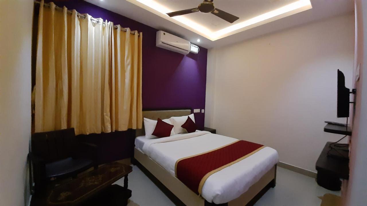 Hotel Abedrooms- Budget Stay Thanjavur Exteriér fotografie
