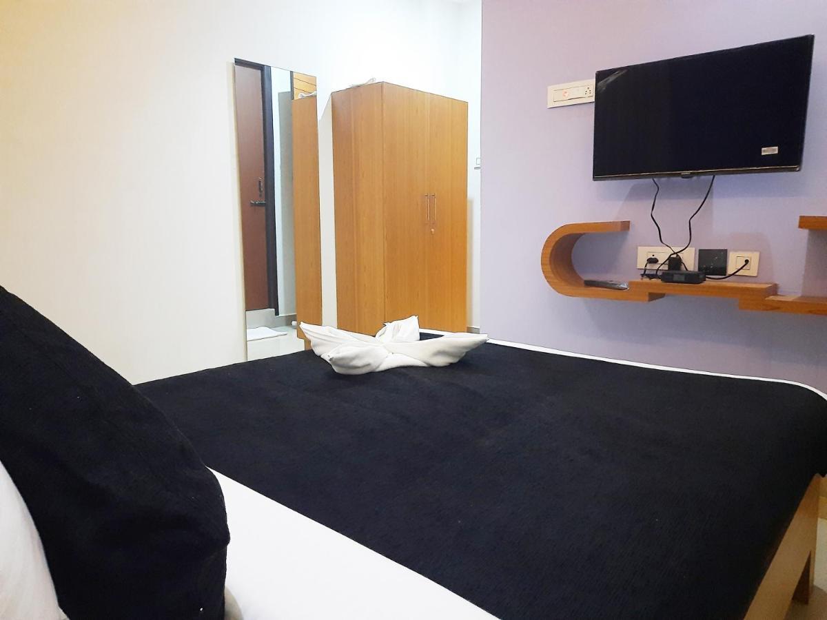 Hotel Abedrooms- Budget Stay Thanjavur Exteriér fotografie