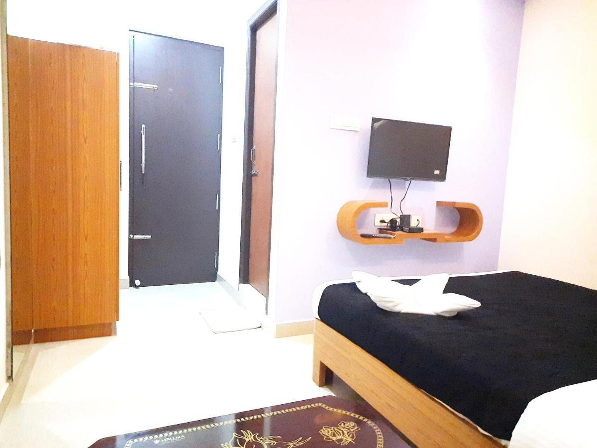 Hotel Abedrooms- Budget Stay Thanjavur Exteriér fotografie
