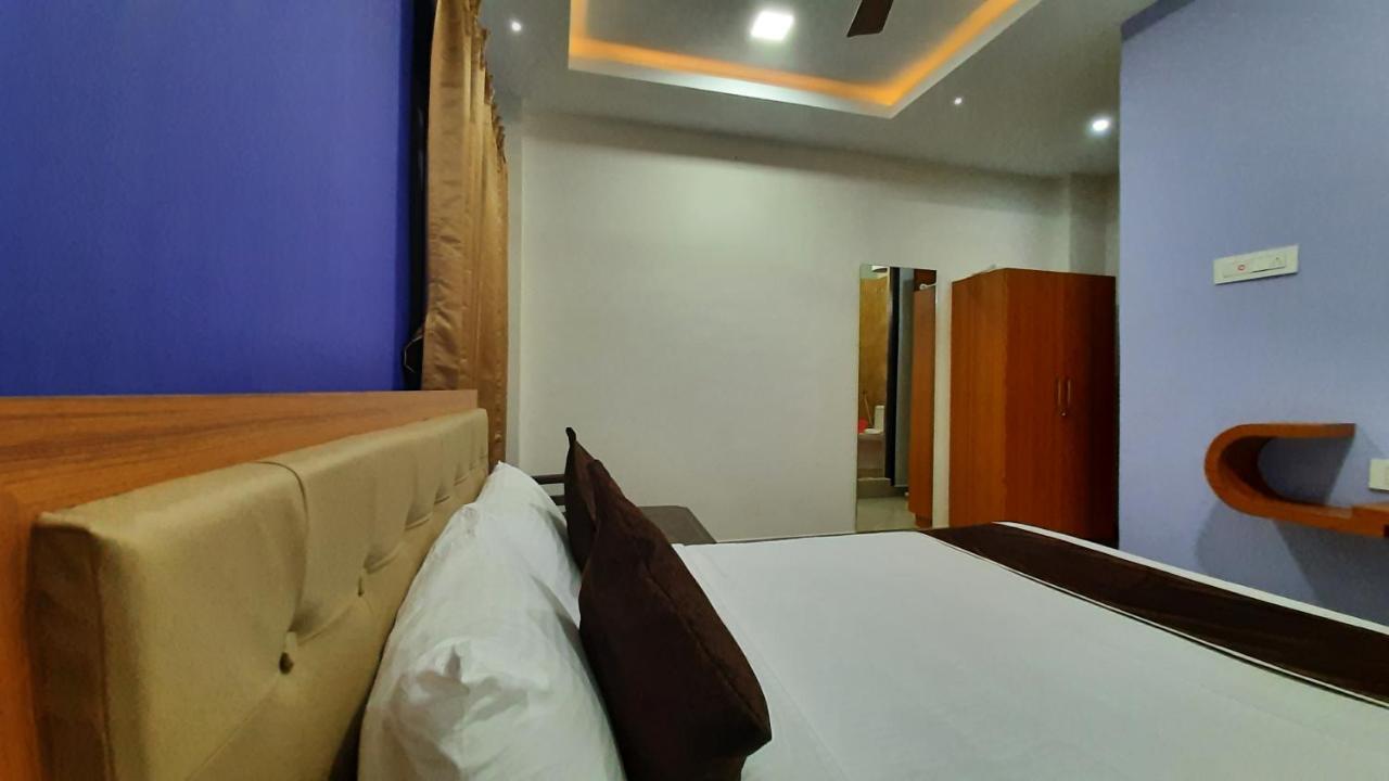 Hotel Abedrooms- Budget Stay Thanjavur Exteriér fotografie