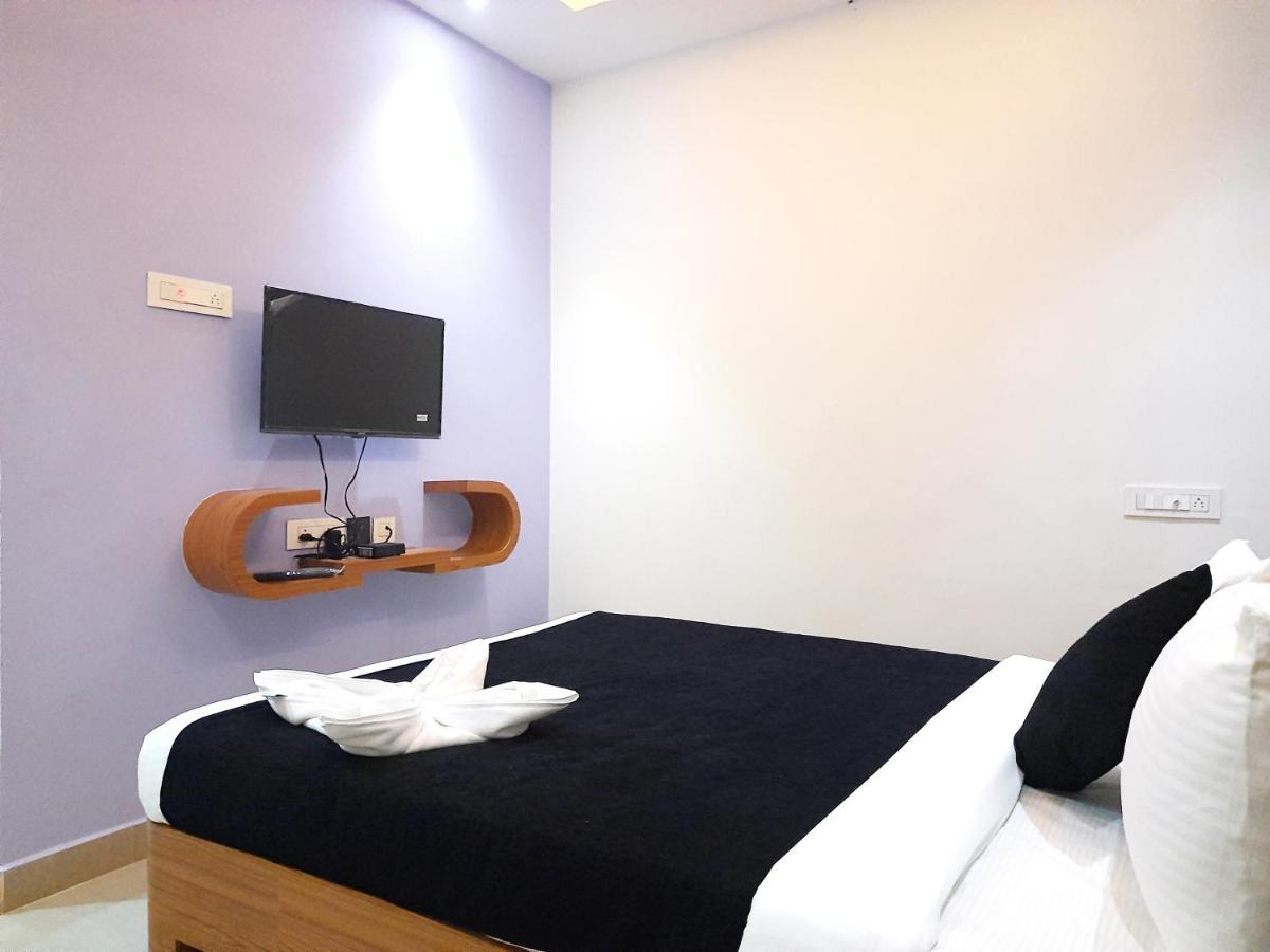 Hotel Abedrooms- Budget Stay Thanjavur Exteriér fotografie