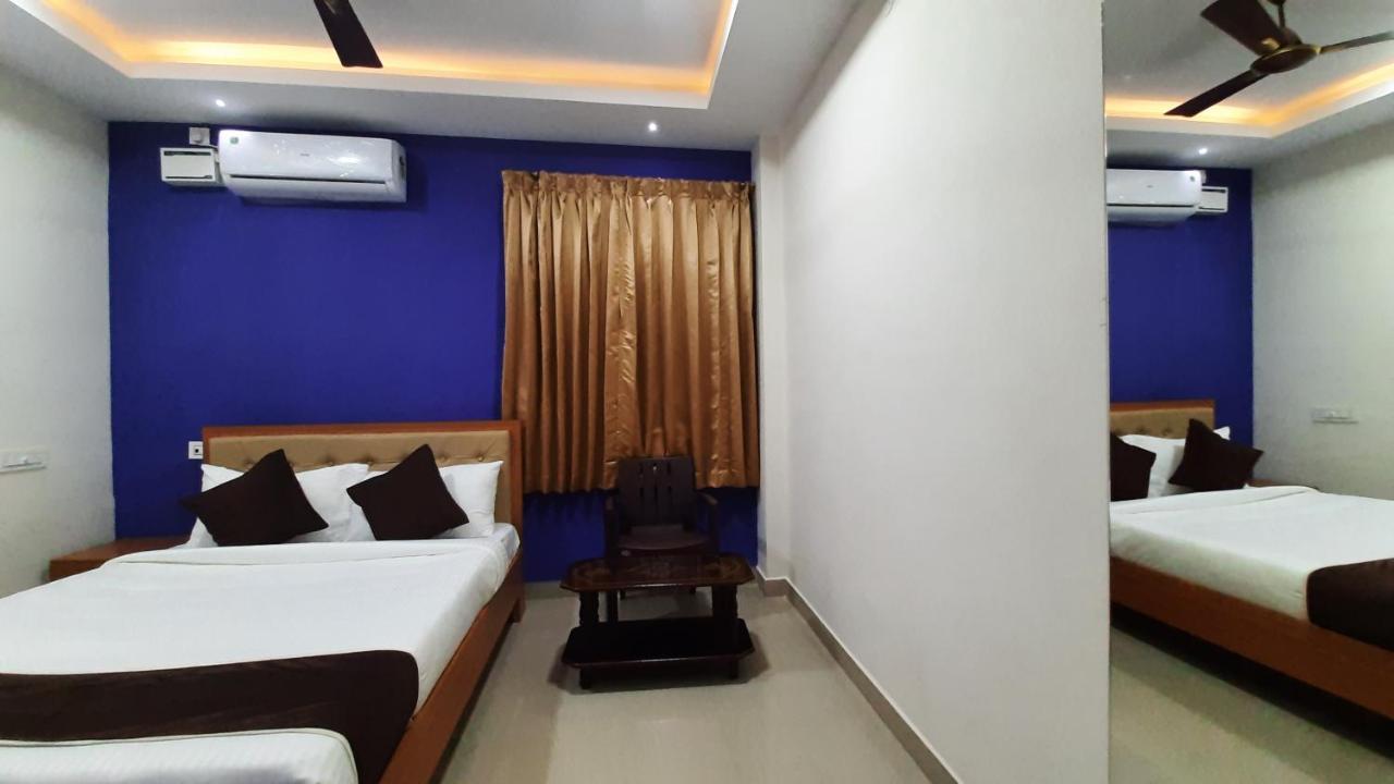 Hotel Abedrooms- Budget Stay Thanjavur Exteriér fotografie