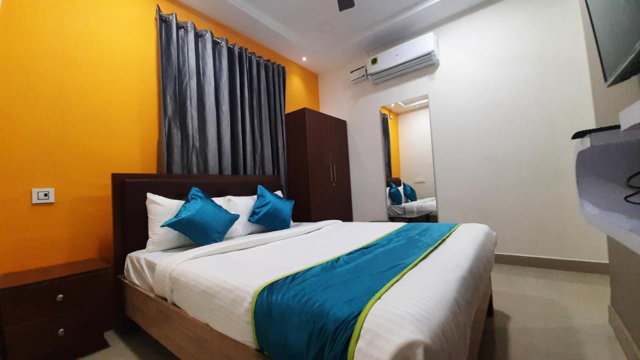 Hotel Abedrooms- Budget Stay Thanjavur Exteriér fotografie