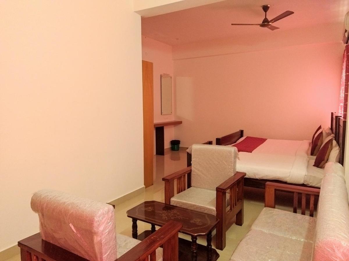 Hotel Abedrooms- Budget Stay Thanjavur Exteriér fotografie