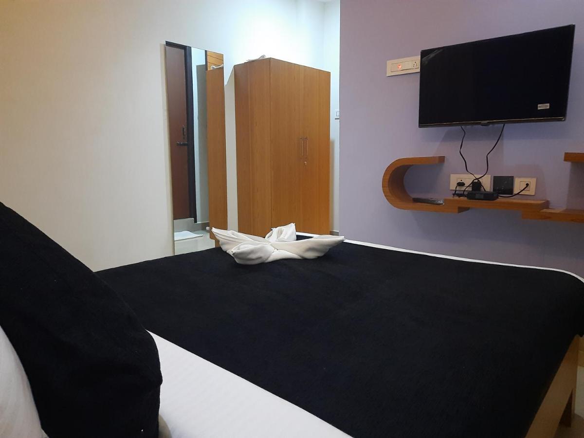 Hotel Abedrooms- Budget Stay Thanjavur Exteriér fotografie
