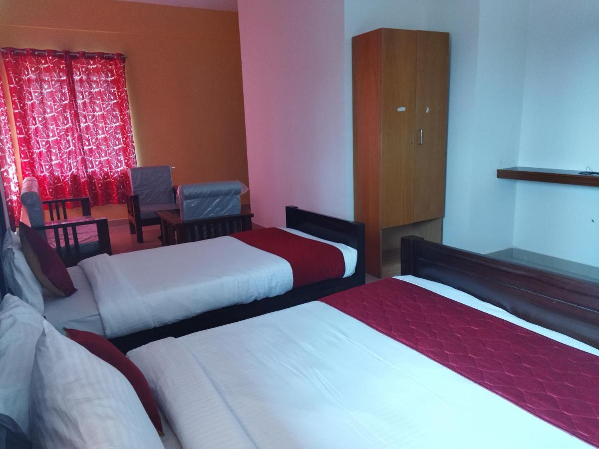 Hotel Abedrooms- Budget Stay Thanjavur Exteriér fotografie