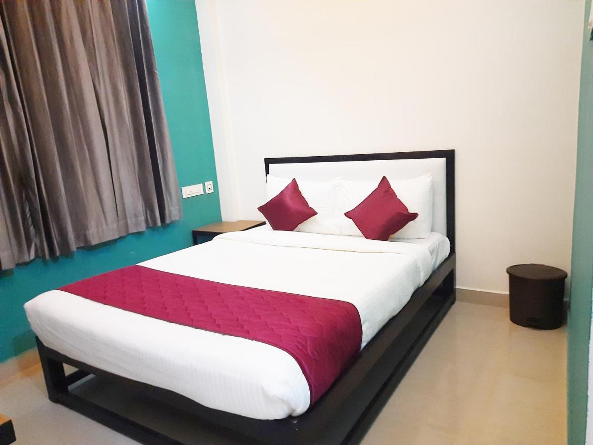 Hotel Abedrooms- Budget Stay Thanjavur Exteriér fotografie