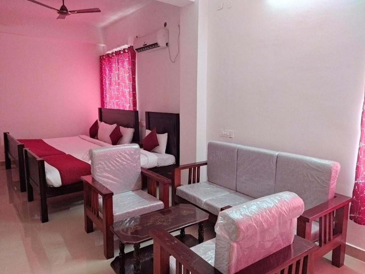 Hotel Abedrooms- Budget Stay Thanjavur Exteriér fotografie