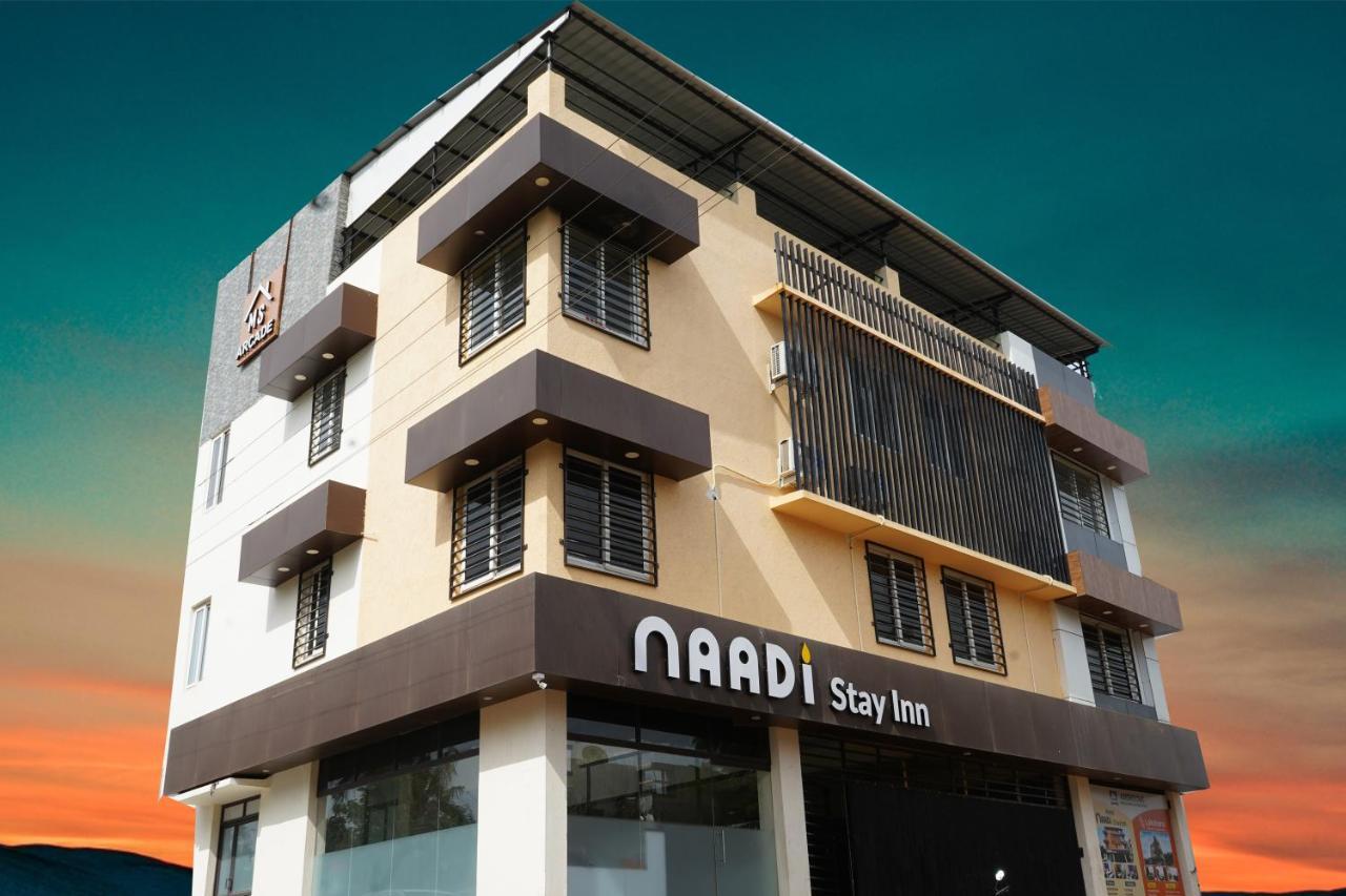 Hotel Abedrooms- Budget Stay Thanjavur Exteriér fotografie