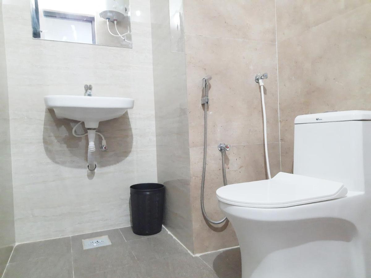 Hotel Abedrooms- Budget Stay Thanjavur Exteriér fotografie