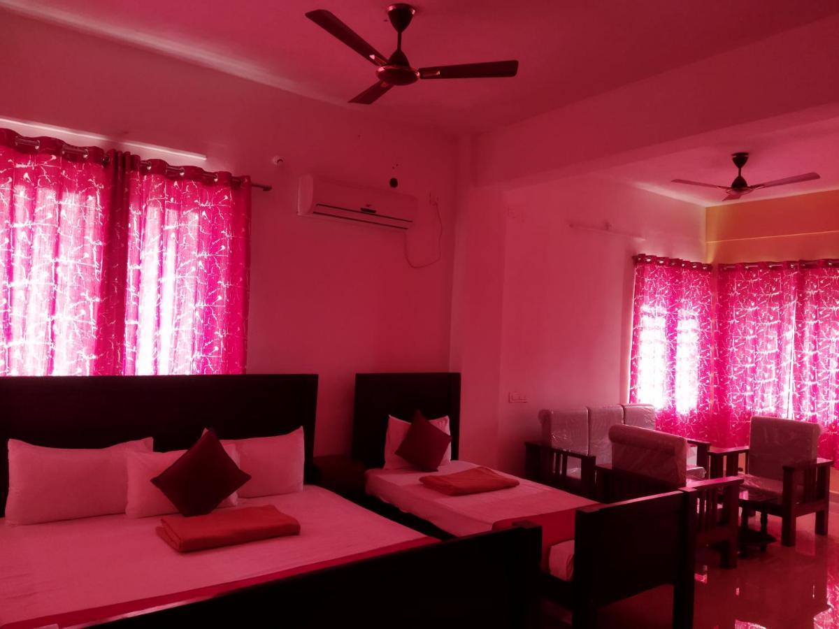 Hotel Abedrooms- Budget Stay Thanjavur Exteriér fotografie