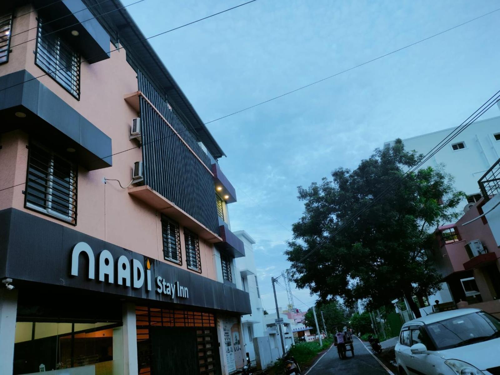 Hotel Abedrooms- Budget Stay Thanjavur Exteriér fotografie