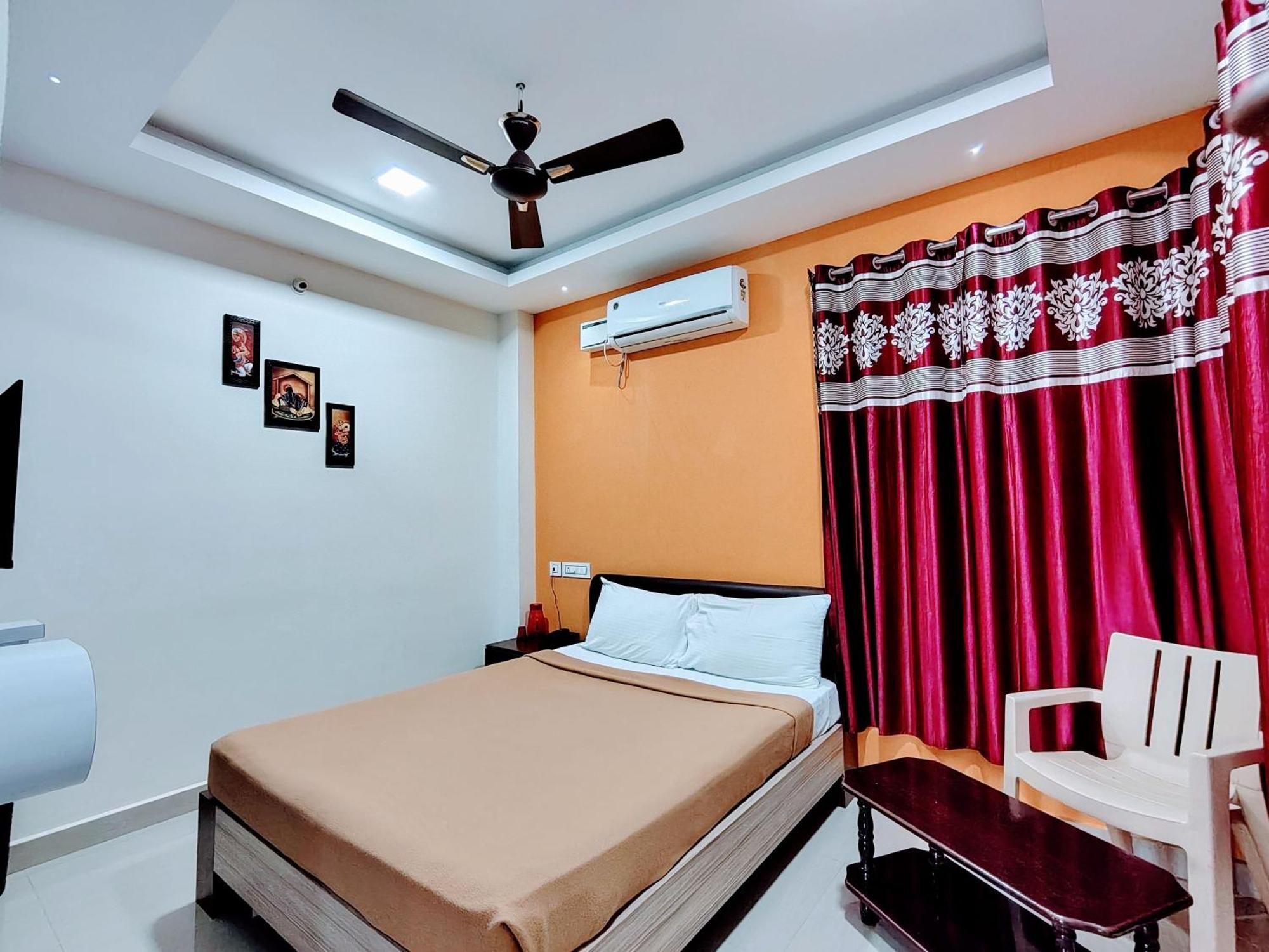 Hotel Abedrooms- Budget Stay Thanjavur Exteriér fotografie