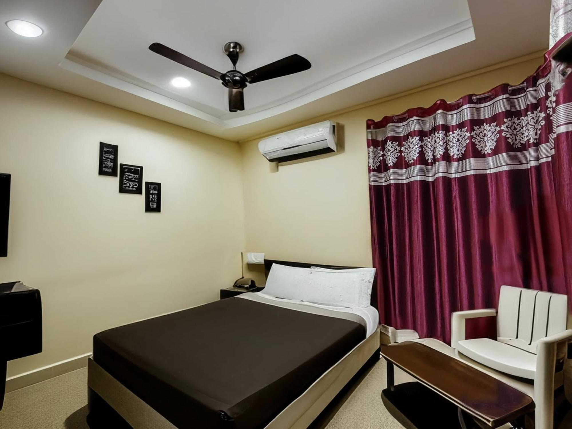 Hotel Abedrooms- Budget Stay Thanjavur Exteriér fotografie