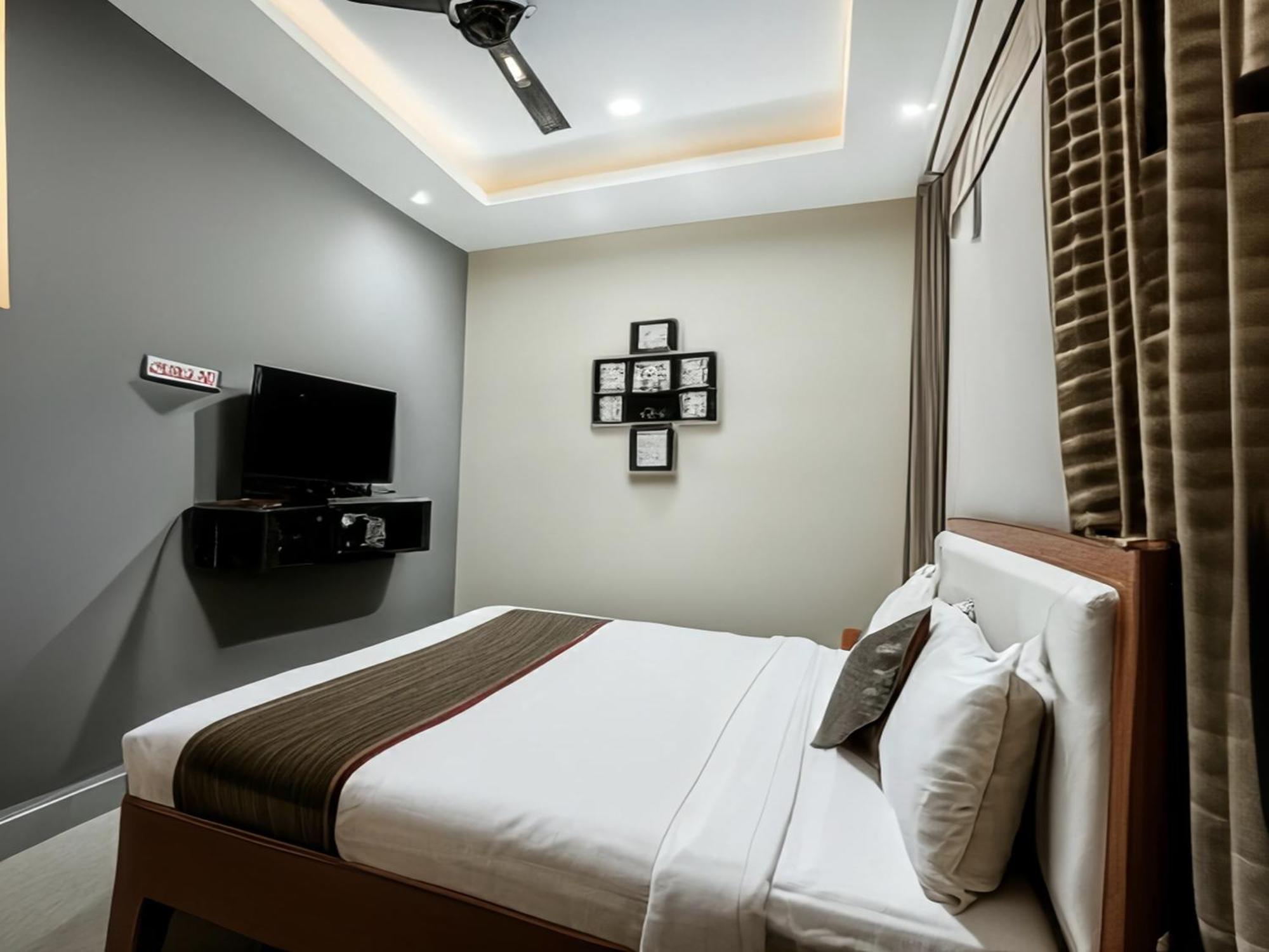 Hotel Abedrooms- Budget Stay Thanjavur Exteriér fotografie