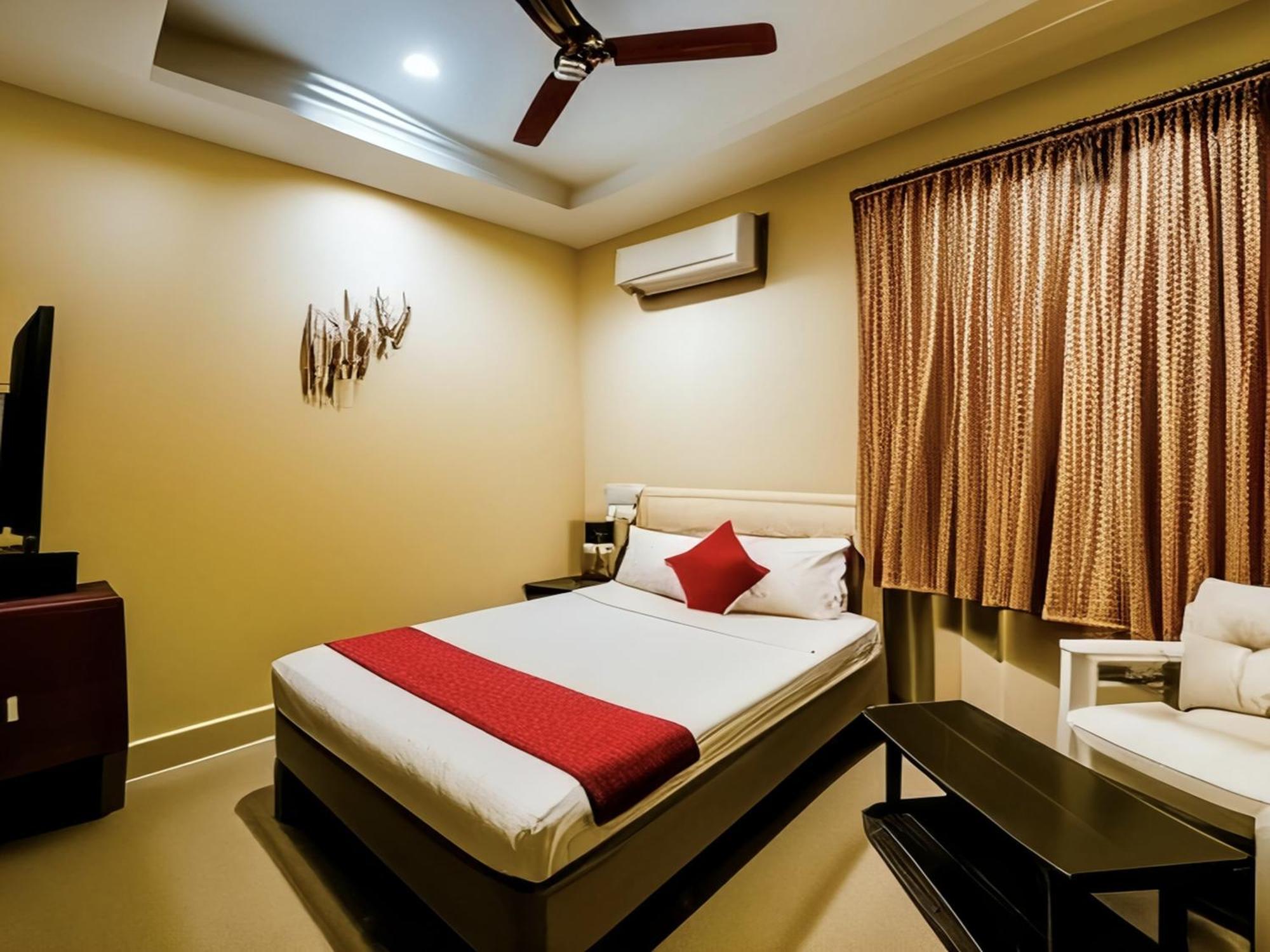 Hotel Abedrooms- Budget Stay Thanjavur Exteriér fotografie