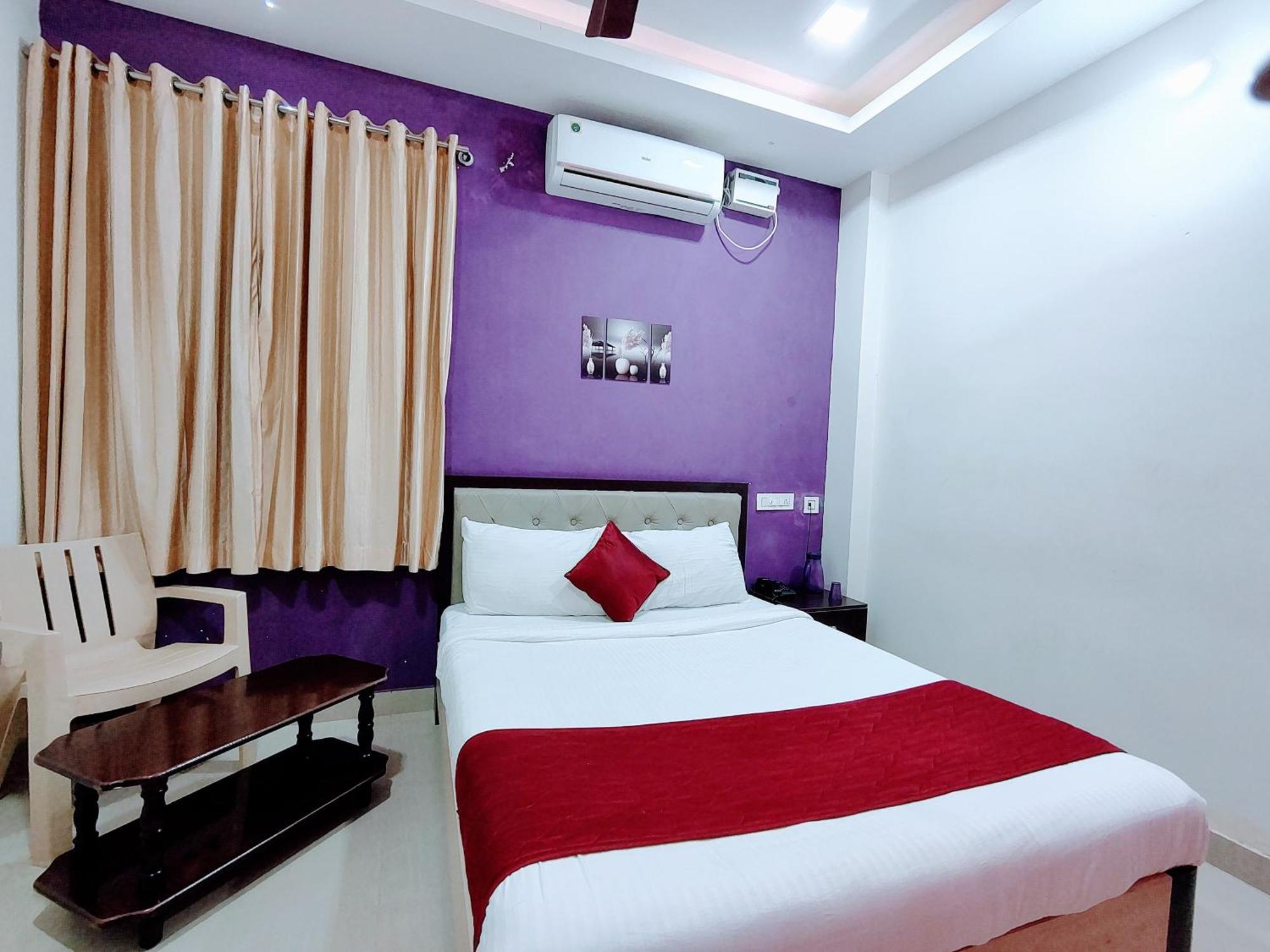 Hotel Abedrooms- Budget Stay Thanjavur Exteriér fotografie
