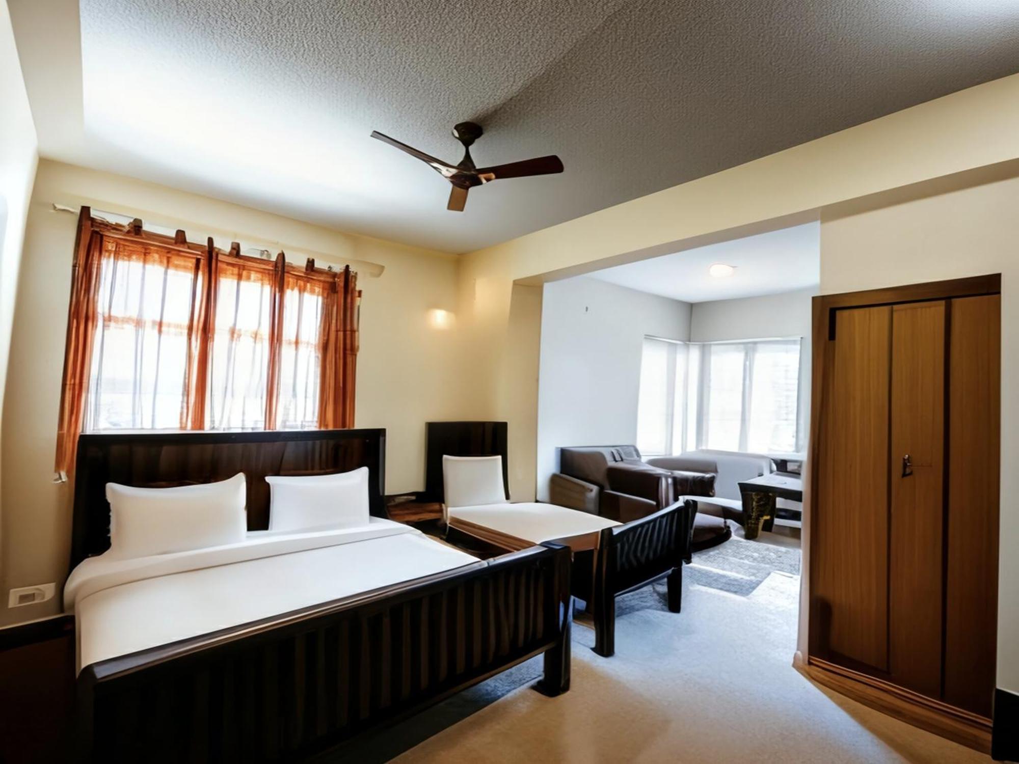 Hotel Abedrooms- Budget Stay Thanjavur Exteriér fotografie